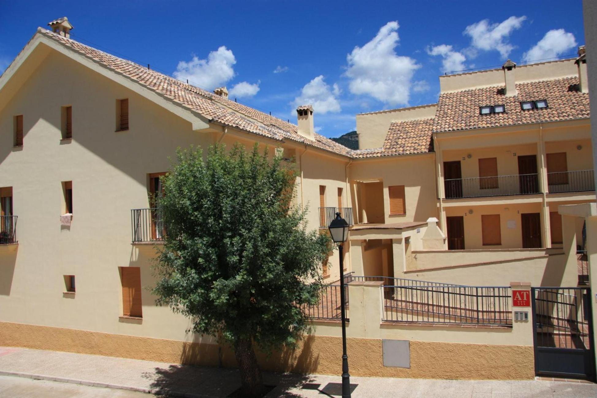 Apartamentos Rurales Campillo Аройо Фрио Екстериор снимка