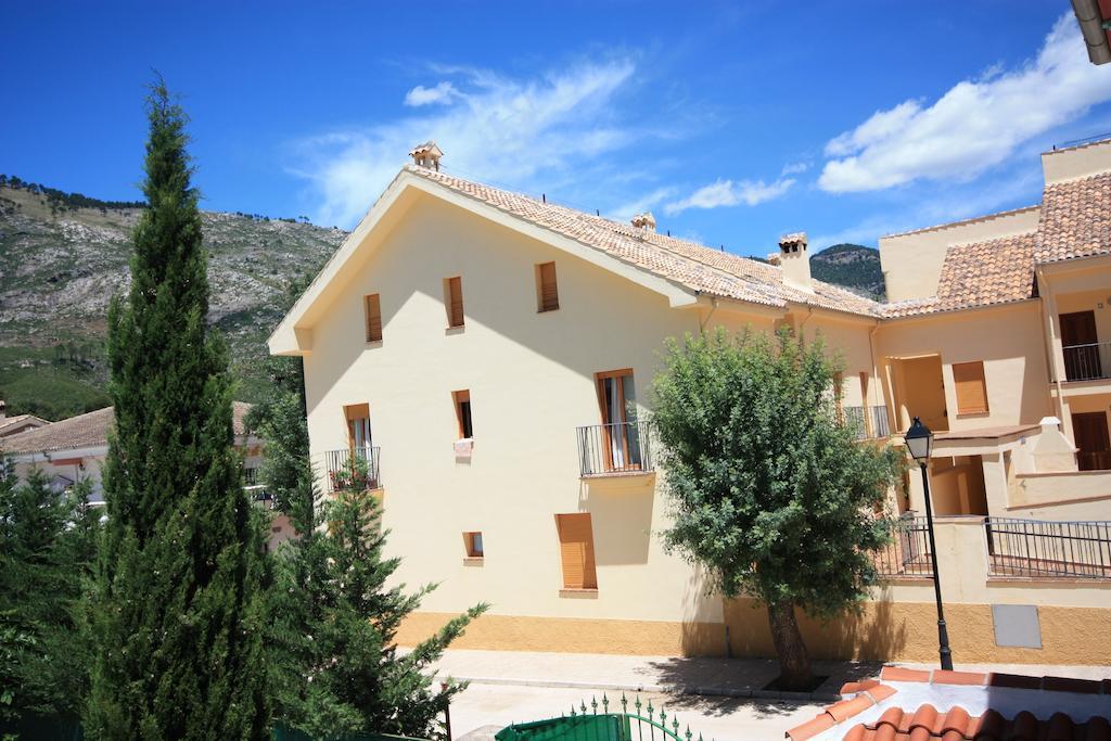 Apartamentos Rurales Campillo Аройо Фрио Екстериор снимка